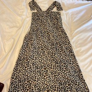 AS U WISH (brand)/women’s overall dress/size L
